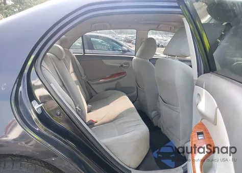 2009 Toyota Corolla Xle from USA, damaged, VIN 1NXBU40E39Z036928